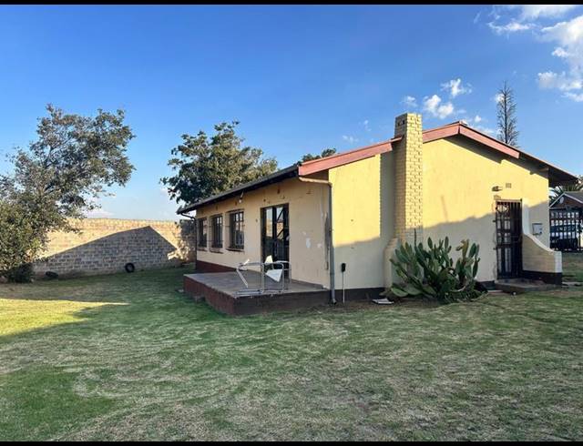 5 BEDROOM HOUSE FOR SALE IN TEDSTONEVILLE